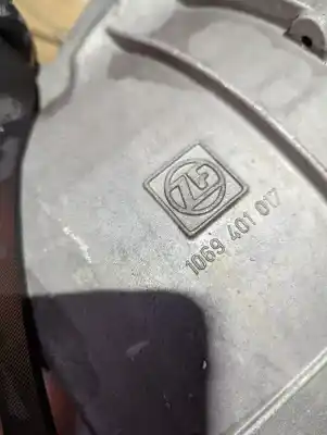 Second-hand car spare part gearbox for bmw 3 (e46) 320 d oem iam references 1069401017  