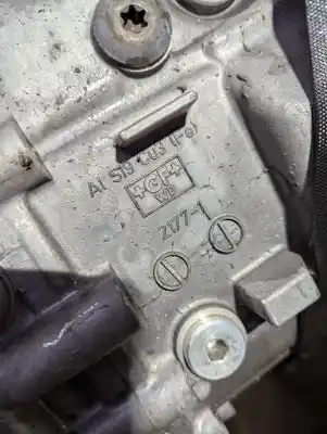 Second-hand car spare part gearbox for bmw 3 (e46) 320 d oem iam references 1069401017  