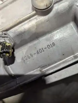Second-hand car spare part gearbox for bmw 3 (e46) 320 d oem iam references 1069401017  