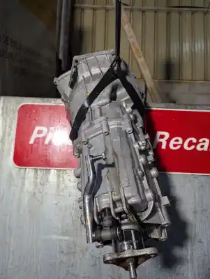 Second-hand car spare part gearbox for bmw 3 (e46) 320 d oem iam references 1069401017  