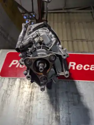 Second-hand car spare part gearbox for bmw 3 (e46) 320 d oem iam references 1069401017  