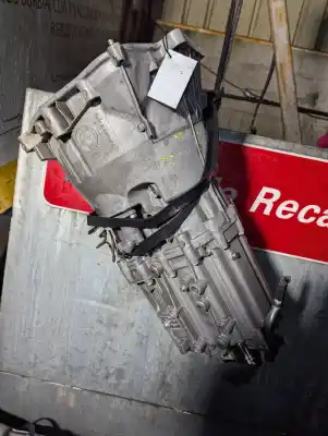 Second-hand car spare part gearbox for bmw 3 (e46) 320 d oem iam references 1069401017  