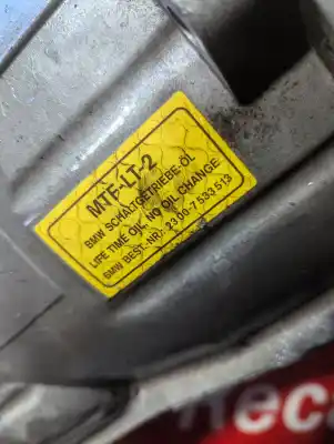 Second-hand car spare part gearbox for bmw 3 (e90) 320 d oem iam references 1069401018  