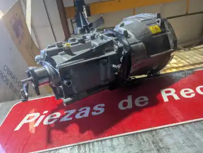 Second-hand car spare part gearbox for bmw 3 (e90) 320 d oem iam references 1069401018  