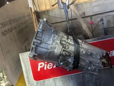 Second-hand car spare part gearbox for bmw 3 (e90) 320 d oem iam references 1069401018  