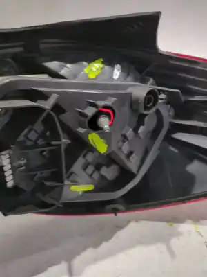 İkinci el araba yedek parçası sol kuyruk lambasi için opel corsa d (s07) 1.3 cdti (l08 l68) oem iam referansları e95627  