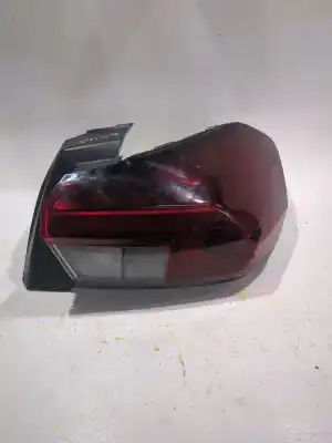 Second-hand car spare part RIGHT TAILGATE LIGHT for OPEL CORSA F  OEM IAM references 9829317280  