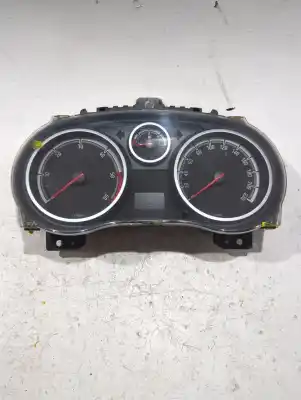 Second-hand car spare part DASHBOARD for OPEL CORSA D (S07)  OEM IAM references 1303304  