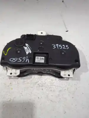 Second-hand car spare part dashboard for opel corsa d (s07) 1.3 cdti (l08, l68) oem iam references 1303304  