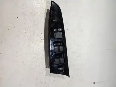 Second-hand car spare part Left Front Power Window Switch for MAZDA CX-7 (ER) 2.2 MZR-CD AWD (ER10A) OEM IAM references EH6666350  