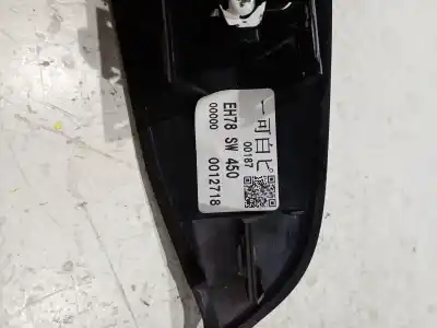 Second-hand car spare part left front power window switch for mazda cx-7 (er) 2.2 mzr-cd awd (er10a) oem iam references eh6666350  