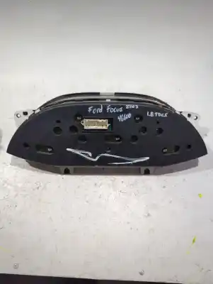 Автозапчастина б/у панель інструментів для ford focus i (daw, dbw) 1.8 tdci посилання на oem iam 44zu115  