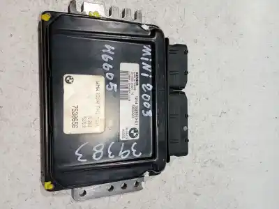 Pezzo di ricambio per auto di seconda mano Centralina Pompa Iniezione per MINI MINI (R50, R53) ONE Riferimenti OEM IAM 1214752761001  