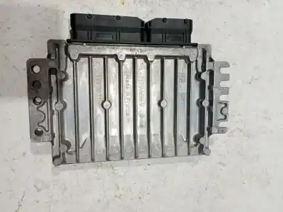 Pezzo di ricambio per auto di seconda mano centralina pompa iniezione per mini mini (r50, r53) one riferimenti oem iam 1214752761001  