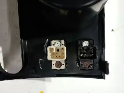 Pezzo di ricambio per auto di seconda mano console centrale per mazda cx-7 (er) 2.2 mzr-cd awd (er10a) riferimenti oem iam eh6464341  