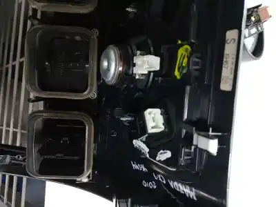 Автозапчасти б/у центральная консоль за mazda cx-7 (er) 2.2 mzr-cd awd (er10a) ссылки oem iam eh4555210  
