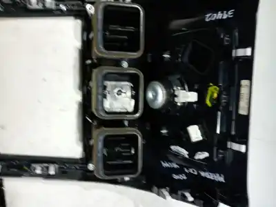 Автозапчасти б/у центральная консоль за mazda cx-7 (er) 2.2 mzr-cd awd (er10a) ссылки oem iam eh4555210  