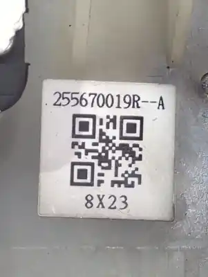 Автозапчасти б/у многофункциональное управление за renault megane iii fastback (bz0/1_, b3_) 1.9 dci (bz0n bz0j) ссылки oem iam 255670019r  