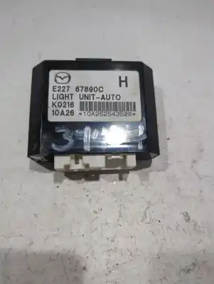 Second-hand car spare part ELECTRONIC MODULE for MAZDA CX-7 (ER)  OEM IAM references E22767890C  
