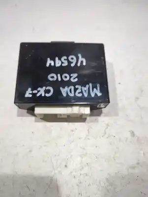 Second-hand car spare part electronic module for mazda cx-7 (er) 2.2 mzr-cd awd (er10a) oem iam references e22767890c  