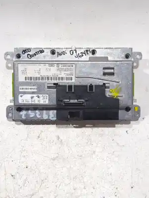 Pezzo di ricambio per auto di seconda mano display multifunzione per audi q7 (4l) 3.0 v6 24v tdi riferimenti oem iam 4f0919604b  