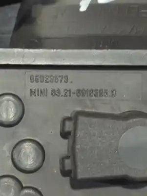 Автозапчасти б/у правый задний фонарь за mini mini (r50, r53) one ссылки oem iam 89023373  