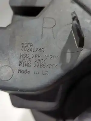 Автозапчастина б/у права фа для mini mini (r50, r53) one посилання на oem iam 40241748  