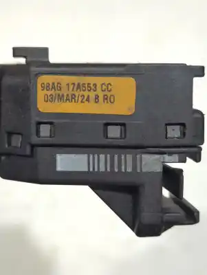 Автозапчастина б/у команда чистити для ford focus i (daw, dbw) 1.8 tdci посилання на oem iam 98ag17a553cc  