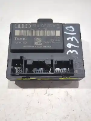 Автозапчастина б/у модуль комфорт для audi q7 (4l) 3.0 v6 24v tdi посилання на oem iam 4l0959795b