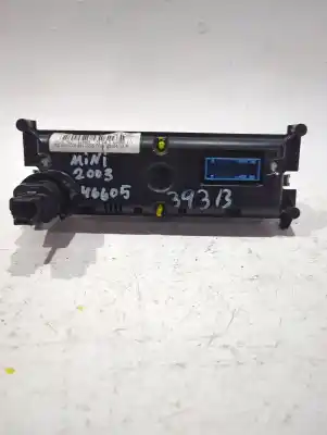 Автозапчасти б/у климат-контроль за mini mini (r50, r53) one ссылки oem iam 64116935489  