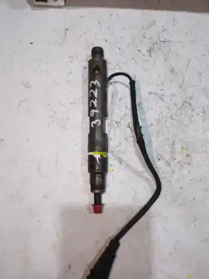 Pezzo di ricambio per auto di seconda mano iniettore per renault megane i scenic (ja0) 1.9 d alize riferimenti oem iam 0432193563  