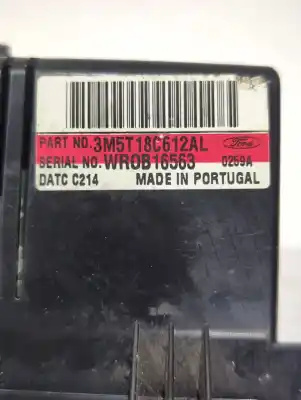 İkinci el araba yedek parçası iklim kontrolü için ford focus ii (da_, hcp, dp) 1.6 tdci oem iam referansları 3m5t18c612al  
