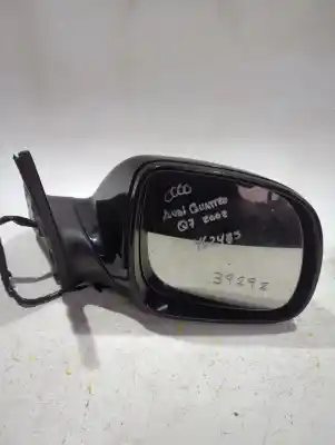 Second-hand car spare part Right Rearview Mirror for AUDI Q7 (4L) 3.0 V6 24V TDI OEM IAM references 4L1857410D  
