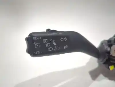 Second-hand car spare part multifunction switch for skoda yeti (5l) 2.0 tdi 4x4 oem iam references 5k0953502m  