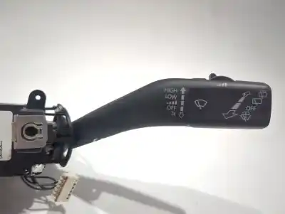 Second-hand car spare part multifunction switch for skoda yeti (5l) 2.0 tdi 4x4 oem iam references 5k0953502m  