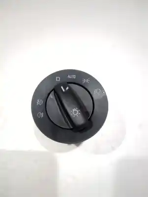 Second-hand car spare part headlights switch for skoda yeti (5l) 2.0 tdi 4x4 oem iam references 5l0941431e