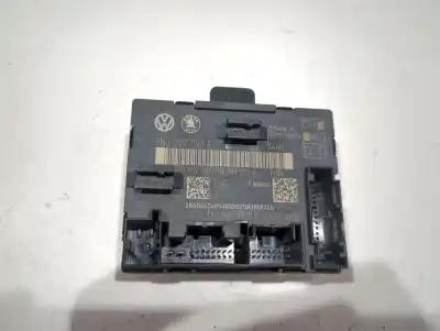 Second-hand car spare part comfort module for skoda yeti (5l) 2.0 tdi 4x4 oem iam references 7n0959792e