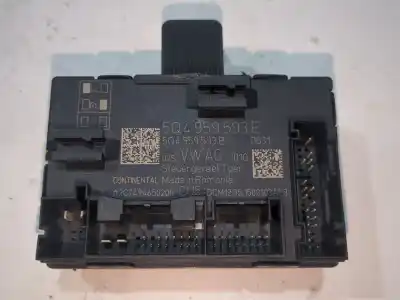 İkinci el araba yedek parçası KONFOR MODÜLÜ için SEAT LEON ST (5F8)  OEM IAM referansları 5Q4959593E  