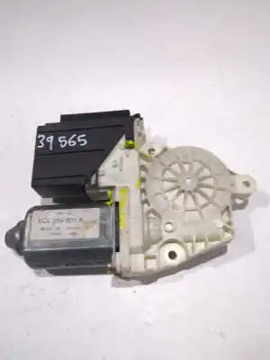 Gebrauchtes Autoersatzteil Vorderer Rechter Fenstermotor zum SEAT IBIZA III (6L1) 1.9 TDI OEM-IAM-Referenzen 6Q2959801A  