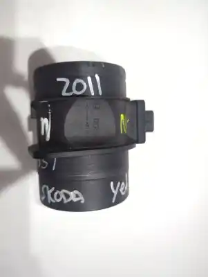 Second-hand car spare part flowmeter for skoda yeti (5l) 2.0 tdi 4x4 oem iam references 0281002956  