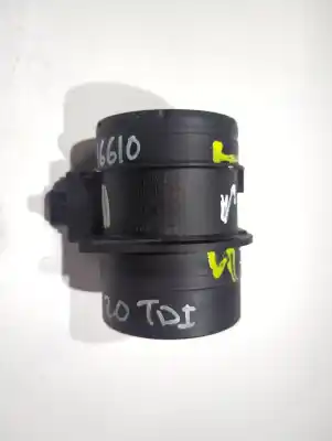 Second-hand car spare part flowmeter for skoda yeti (5l) 2.0 tdi 4x4 oem iam references 0281002956  