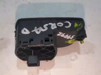 Second-hand car spare part right front power window switch for opel corsa d (s07) 1.3 cdti (l08, l68) oem iam references   