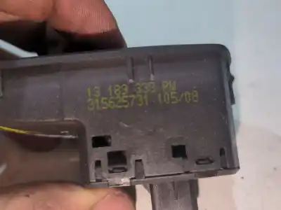 Second-hand car spare part right front power window switch for opel corsa d (s07) 1.3 cdti (l08, l68) oem iam references   
