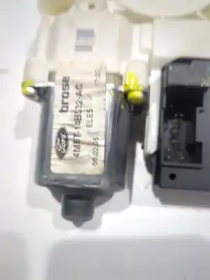Second-hand car spare part rear left window motor for ford focus ii (da_, hcp, dp) 1.6 tdci oem iam references 4m5t14b532ac  
