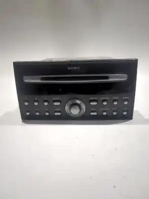 Pezzo di ricambio per auto di seconda mano impianto audio / radio cd per ford focus ii (da_, hcp, dp) 1.6 tdci riferimenti oem iam 4m5t18c815ce  