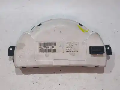 Автозапчастина б/у панель інструментів для citroen c3 i (fc_, fn_) 1.4 hdi посилання на oem iam p9652008280g00  