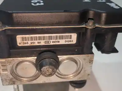 Second-hand car spare part abs for mazda cx-7 (er) 2.2 mzr-cd awd (er10a) oem iam references 0265235622  