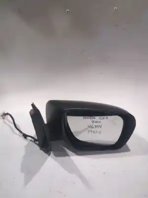 Second-hand car spare part right rearview mirror for mazda cx-7 (er) 2.2 mzr-cd awd (er10a) oem iam references e4012284