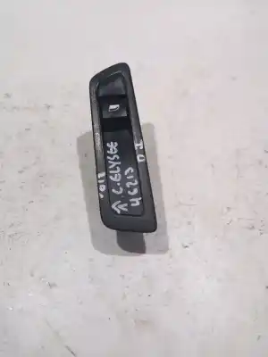 Pezzo di ricambio per auto di seconda mano INTERRUTTORE ALZACRISTALLI ANTERIORE SINISTRO per CITROEN C-ELYSÉE (11.2012->)  Riferimenti OEM IAM 96657927ZD  