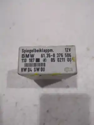 Pezzo di ricambio per auto di seconda mano relè per bmw 3 (e46) 320 d riferimenti oem iam 61358376506  